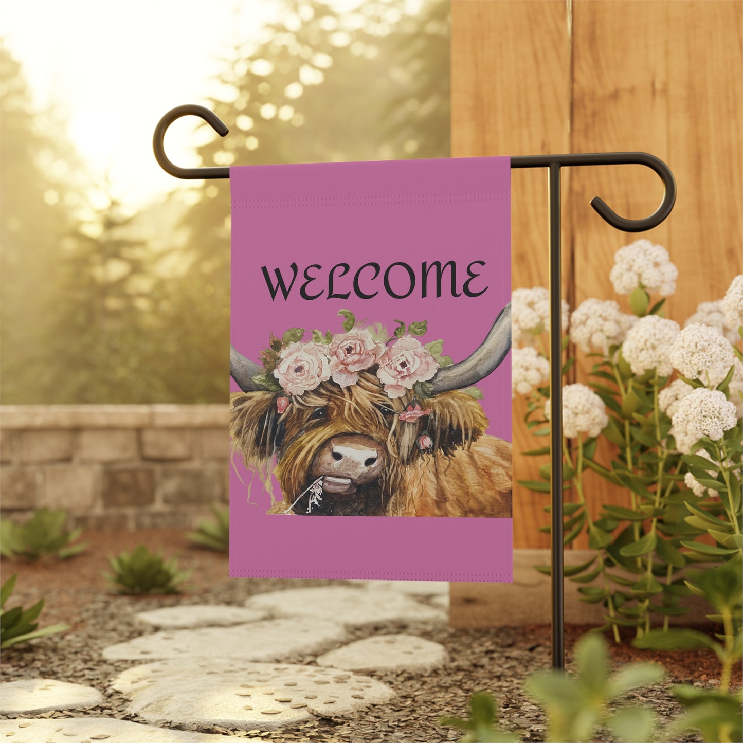 Garden & House Banner