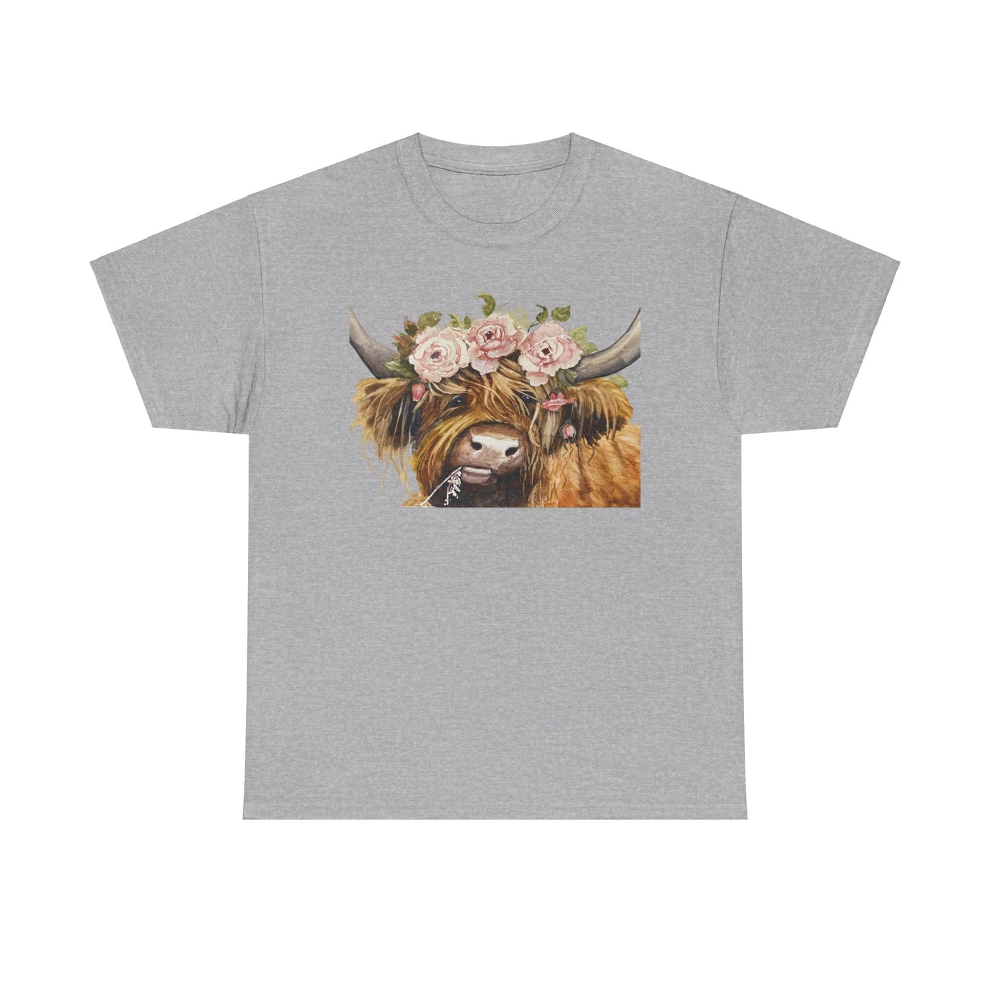 Unisex Heavy Cotton Tee