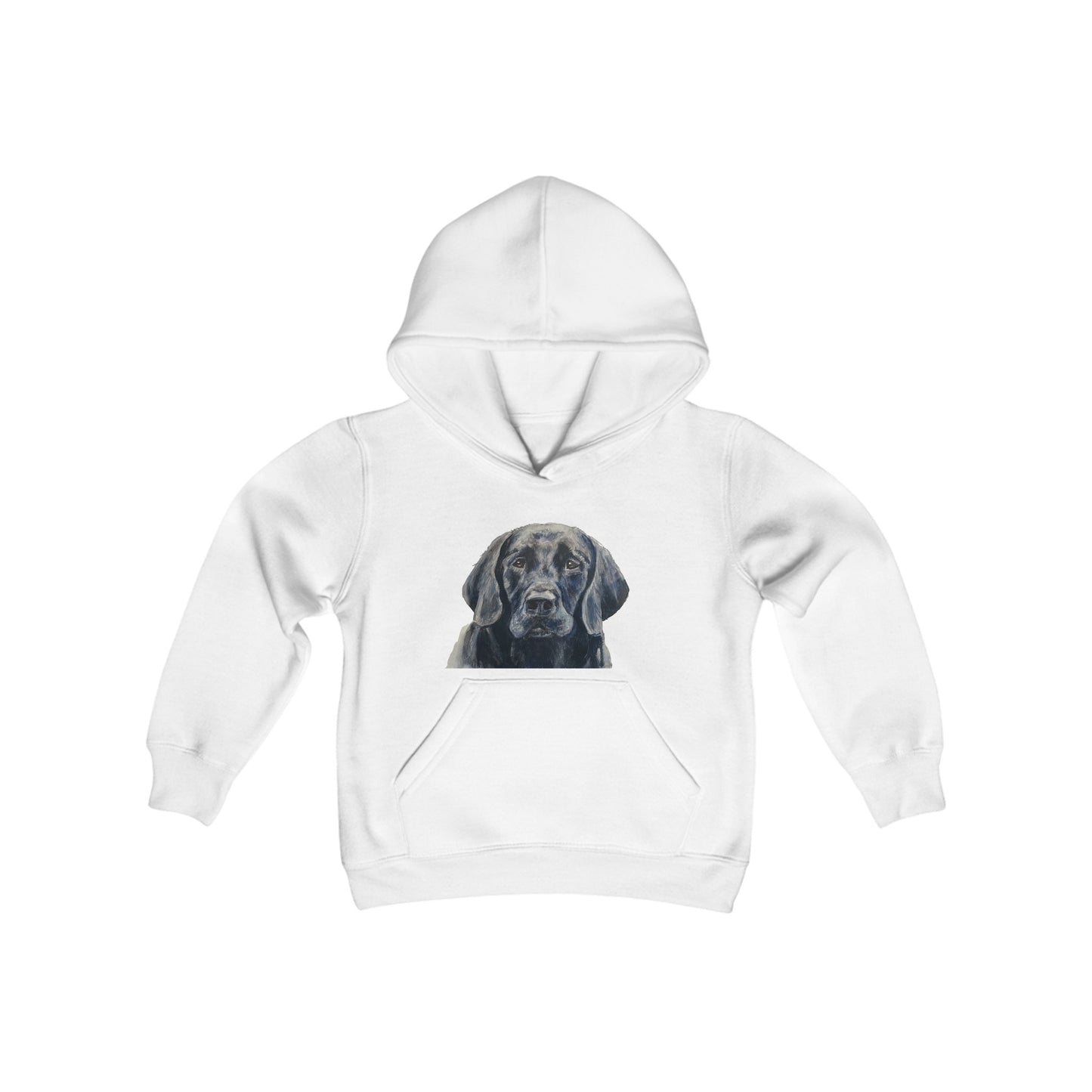 Youth Heavy Blend Hooded Sweatshirt