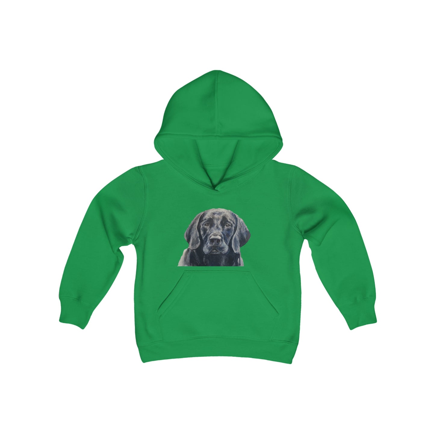 Youth Heavy Blend Hooded Sweatshirt