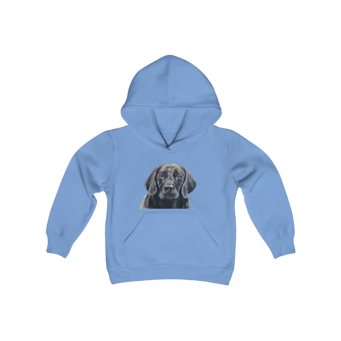 Youth Heavy Blend Hooded Sweatshirt