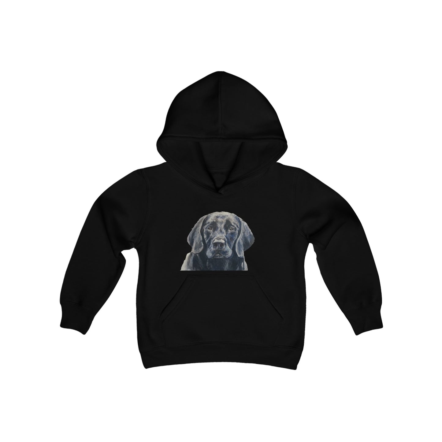 Youth Heavy Blend Hooded Sweatshirt