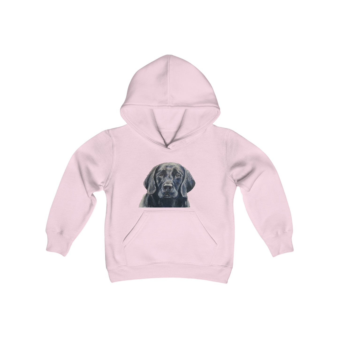 Youth Heavy Blend Hooded Sweatshirt