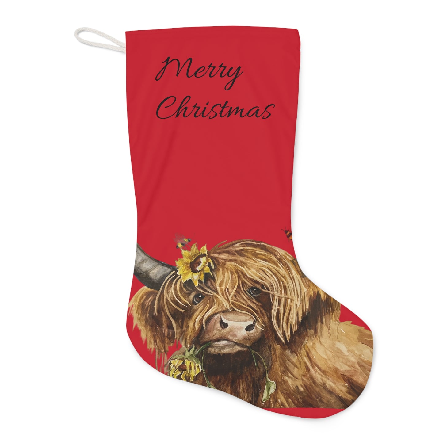 Copy of Santa Stocking