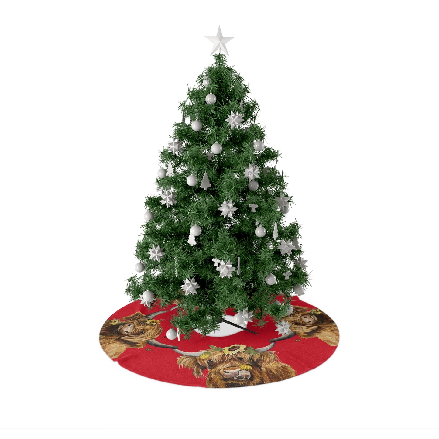 Christmas Tree Skirts