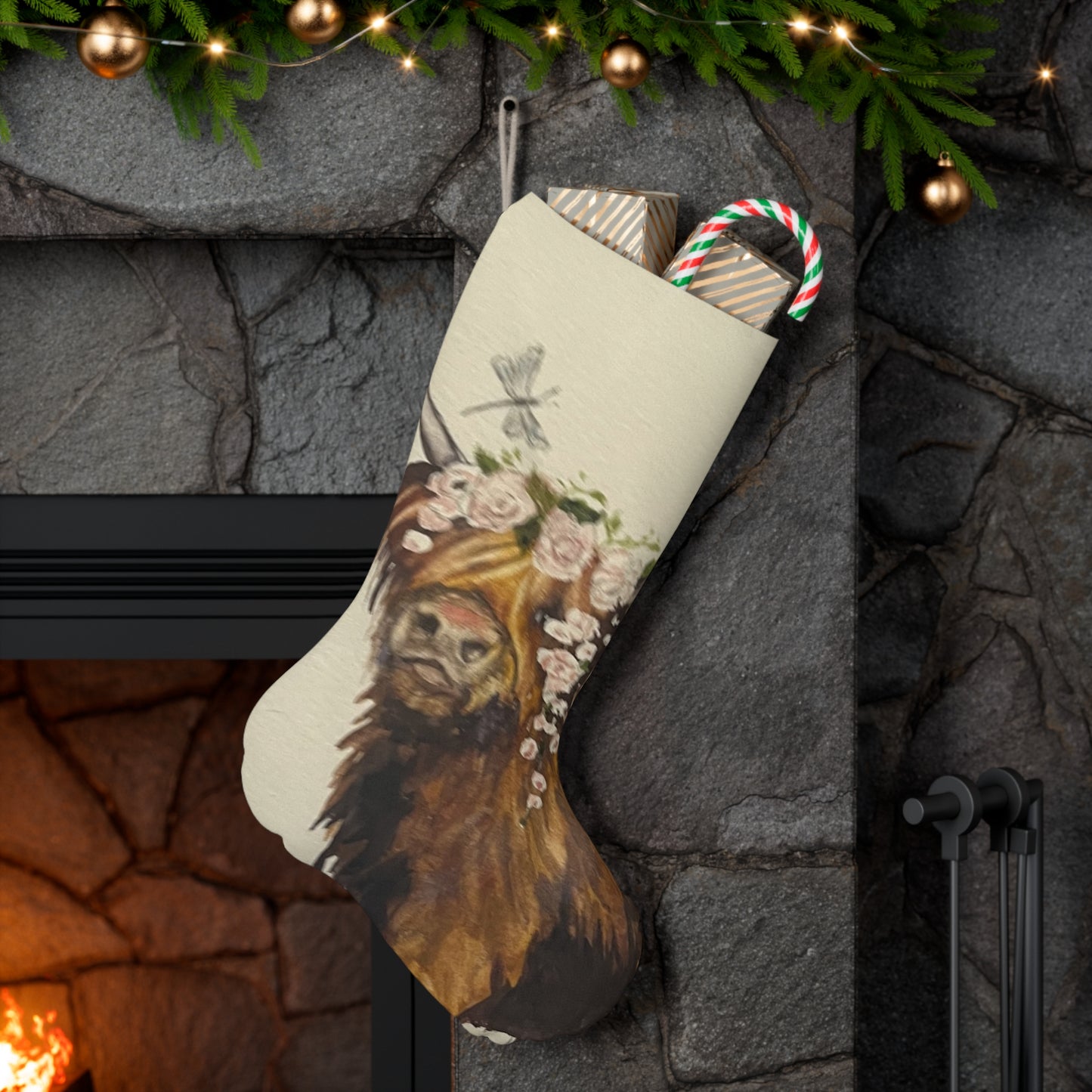 Santa Stocking